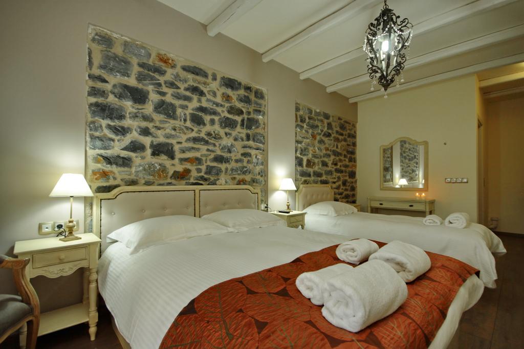 Thisoa Hotel Karkaloú Cameră foto