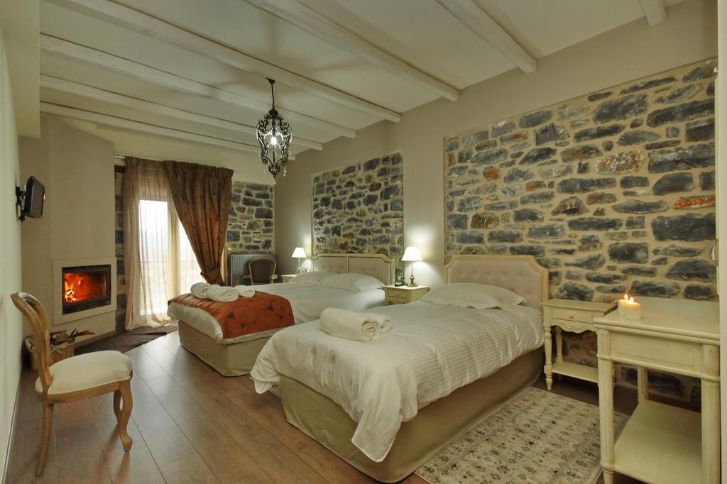 Thisoa Hotel Karkaloú Cameră foto