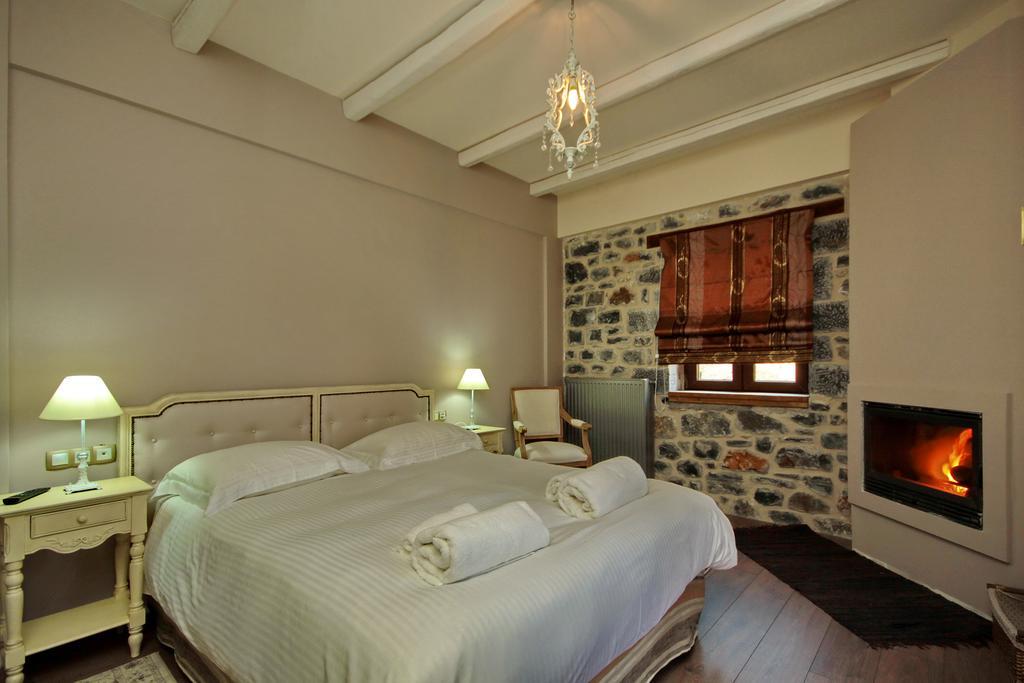 Thisoa Hotel Karkaloú Cameră foto